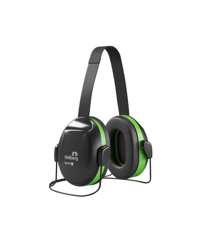 HÖRSELSKYDD SECURE 1, Nackbygel