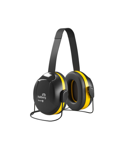 HÖRSELSKYDD SECURE 2, Nackbygel