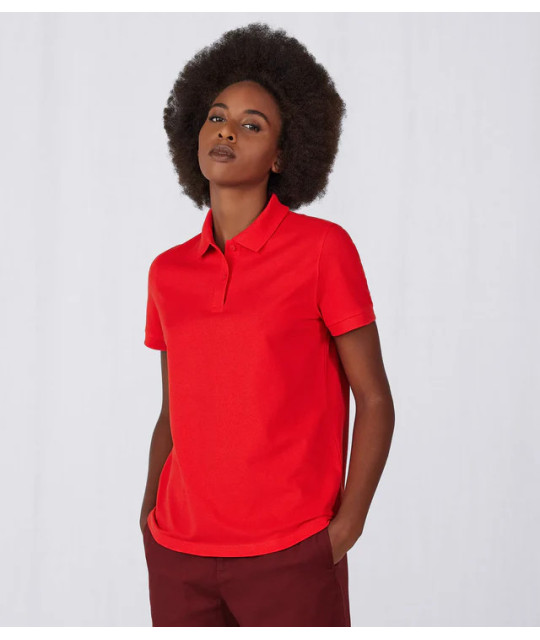 B&C Collection B&C My Polo 180/Women | ADT Tryck