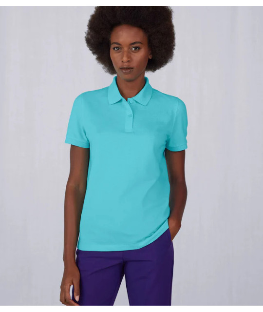 B&C Collection B&C My Polo 180/Women | ADT Tryck