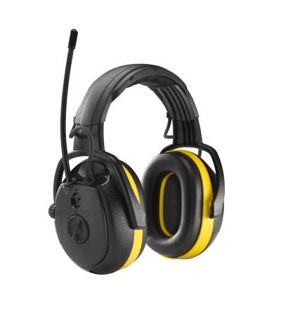 HÖRSELSKYDD RELAX, Hjässbygel