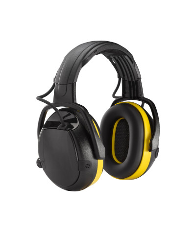 HÖRSELSKYDD ACTIVE, Hjässbygel