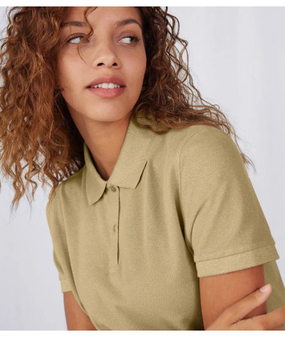 B&C Collection B&C My Polo 180/Women | ADT Tryck