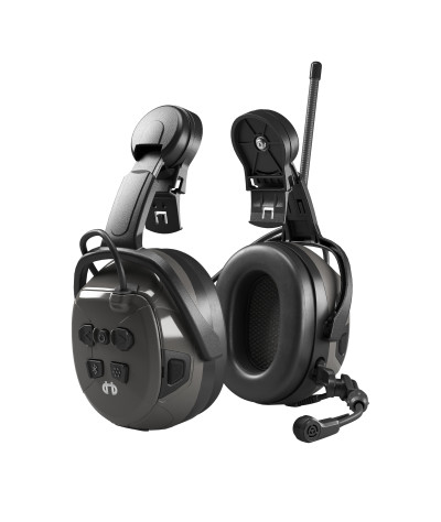 HÖRSELSKYDD SYNERGY DR, Hjälmmontage