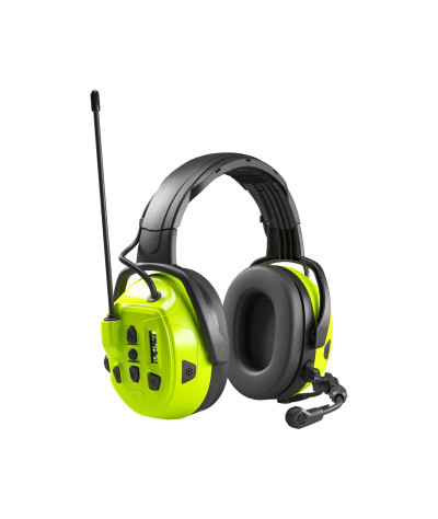 HÖRSELSKYDD LOCAL 2, Hjässbygel