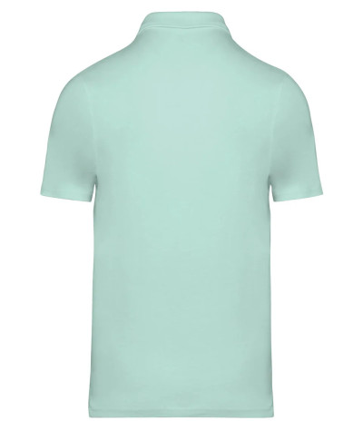 Men's polo shirt