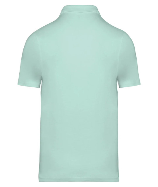 Men's polo shirt