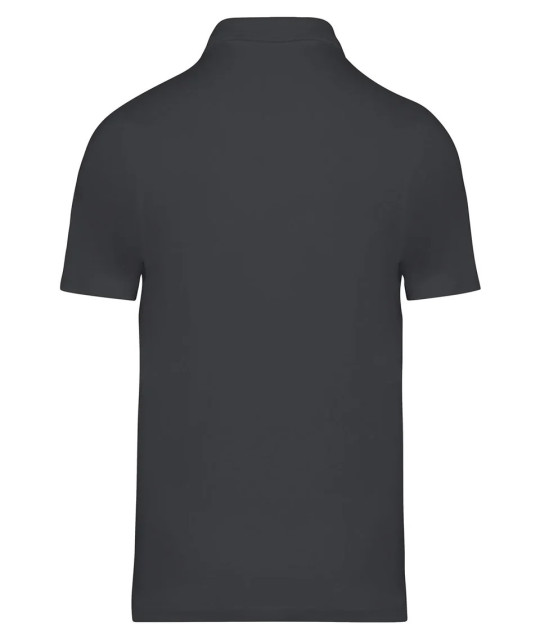 Men's polo shirt