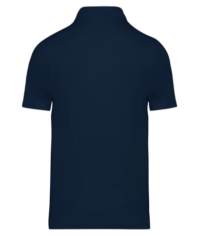 Men's polo shirt