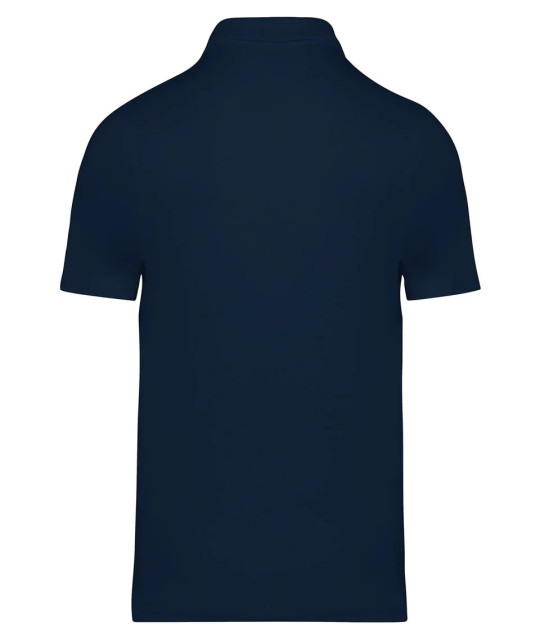 Men's polo shirt