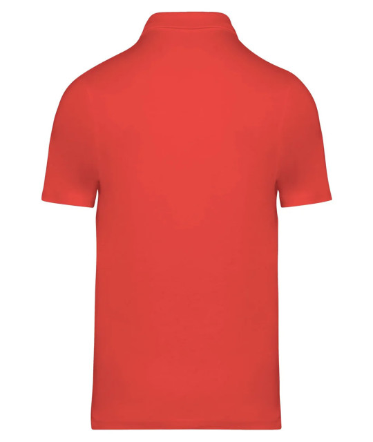 Men's polo shirt