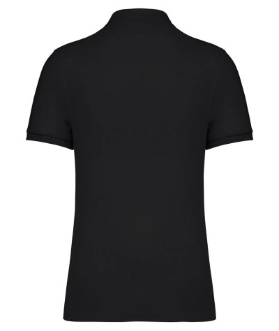 Native Spirit Men's Eco-Friendly Piqué Knit Polo Shirt