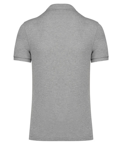 Native Spirit Men's Eco-Friendly Piqué Knit Polo Shirt | ADT Tryck