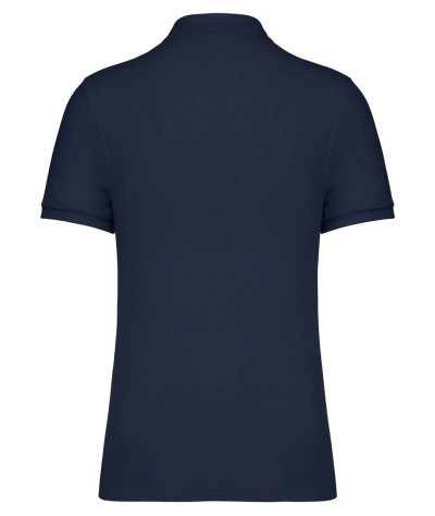 Native Spirit Men's Eco-Friendly Piqué Knit Polo Shirt | ADT Tryck