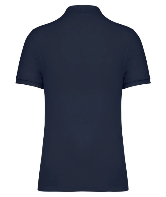 Native Spirit Men's Eco-Friendly Piqué Knit Polo Shirt | ADT Tryck
