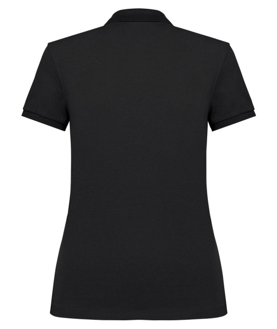 Ladies' Eco-Friendly Piqué Knit Polo Shirt