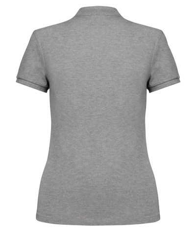 Ladies' Eco-Friendly Piqué Knit Polo Shirt