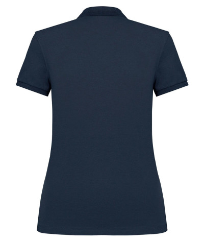 Native Spirit Ladies' Eco-Friendly Piqué Knit Polo Shirt