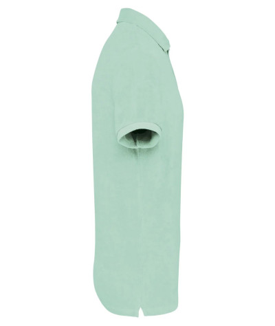 Men's Terry Towel polo shirt
