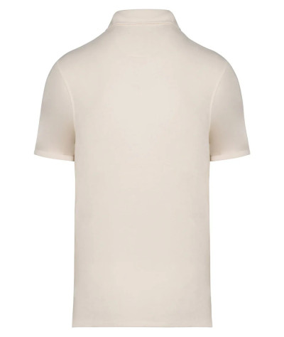 Men's Terry Towel polo shirt