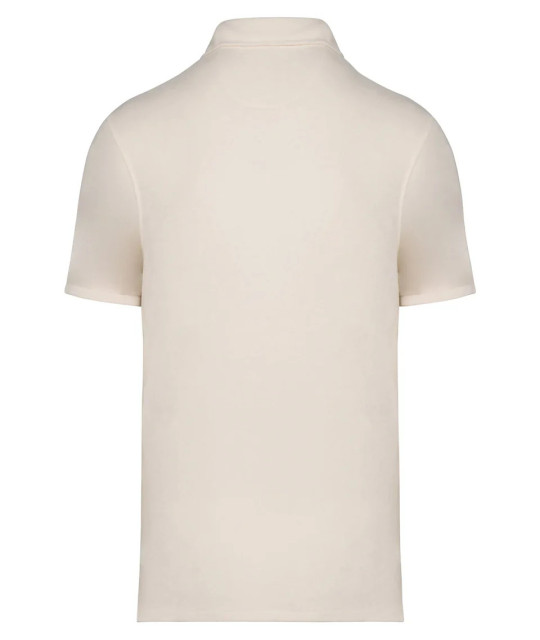 Men's Terry Towel polo shirt