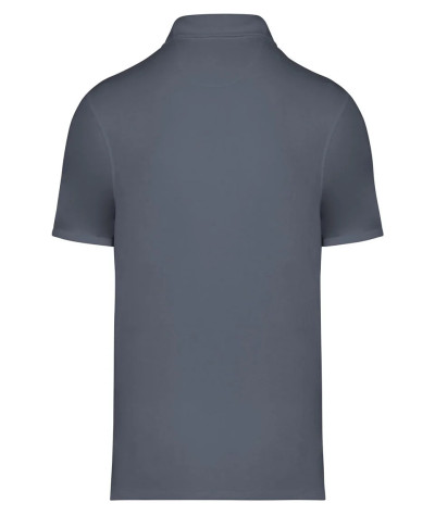 Men's Terry Towel polo shirt