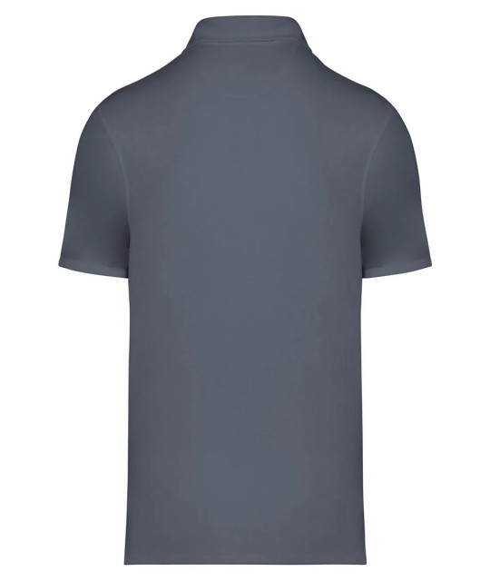 Men's Terry Towel polo shirt