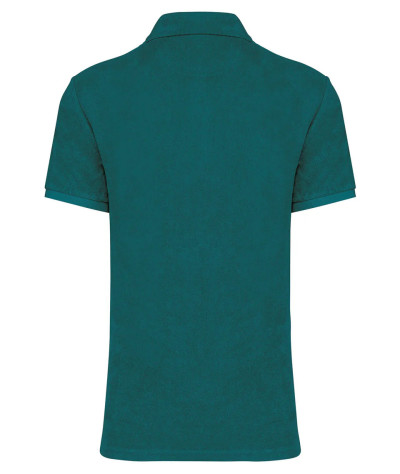 Men's Terry Towel polo shirt