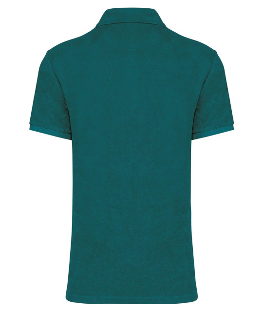 Men's Terry Towel polo shirt
