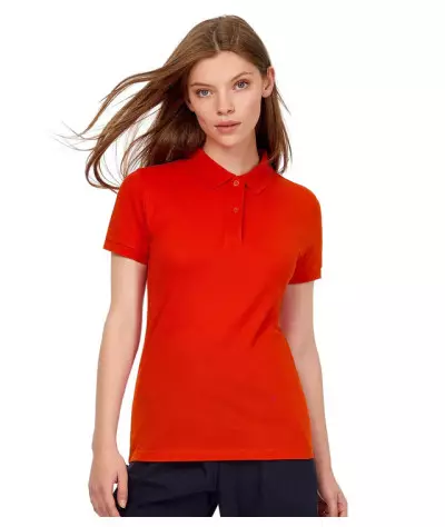 B&C Collection B&C Inspire Polo /women | ADT Tryck