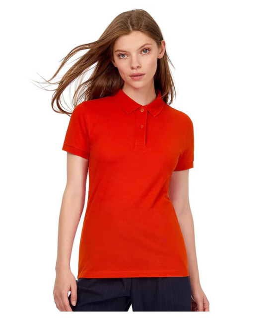 B&C Collection B&C Inspire Polo /women | ADT Tryck