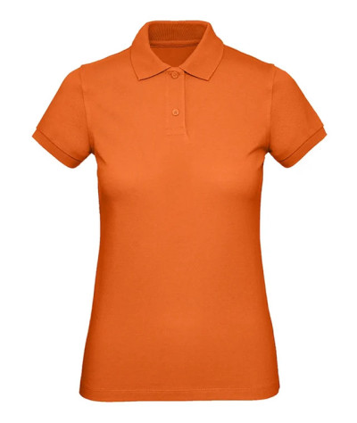 B&C Collection B&C Inspire Polo /women | ADT Tryck