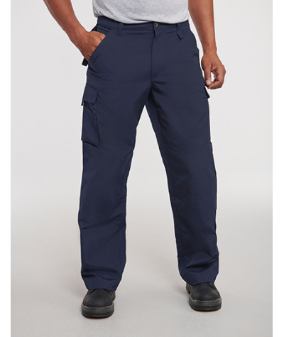 Heavy Duty Workwear Trousers
