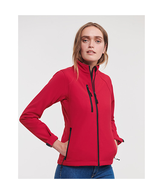 Ladies´ Softshell Jacket