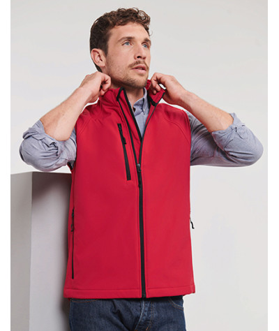 Men´s Softshell Gilet