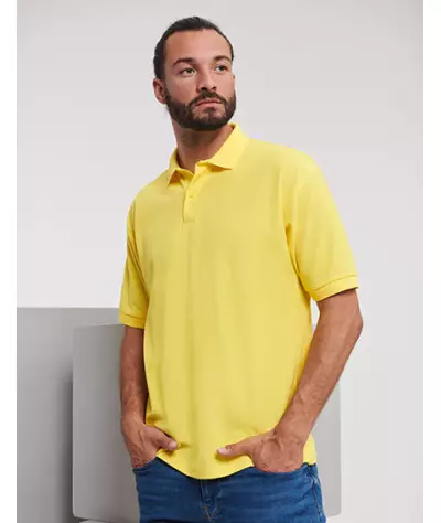 Men's Classic Polycotton Polo