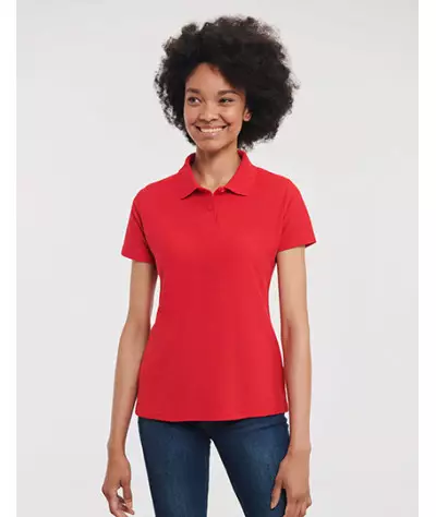 Ladies' Classic Polycotton Polo