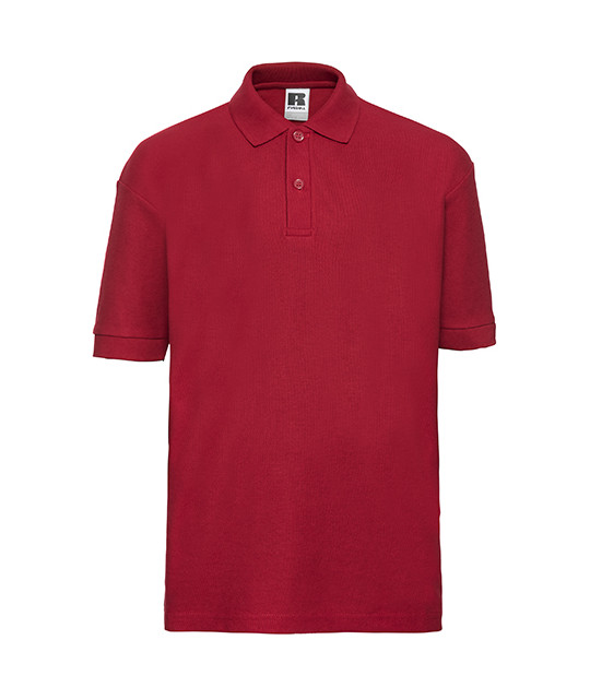 Bright Red