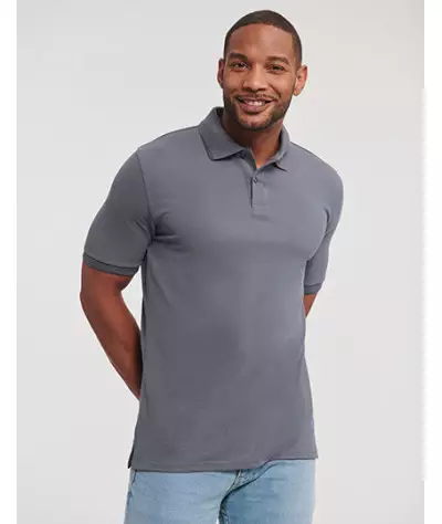 Hardwearing Polycotton Polo