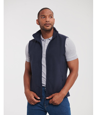 Men´s Outdoor Fleece Gilet
