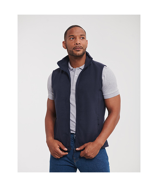Men´s Outdoor Fleece Gilet