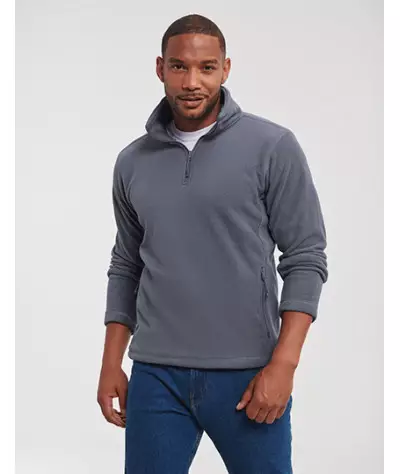 Quarter Zip Outdoor Fleece