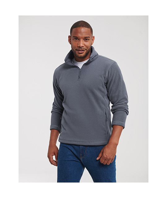 Quarter Zip Outdoor Fleece