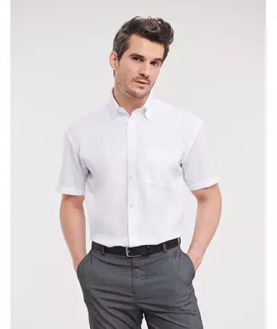 Men's Short Sleeve Classic Ultimate Non-Iron Shirt