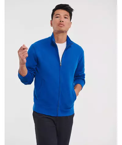 Men's Authentic Sweat Jacket