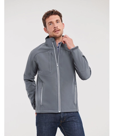 Men´s Bionic Softshell Jacket