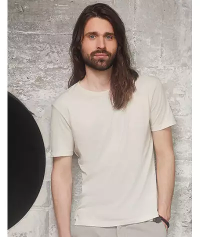 Men`s Pure Organic T