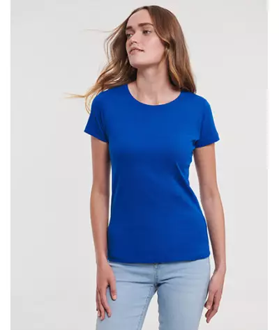 Ladies`Pure Organic T