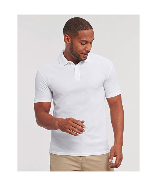 Authentic Eco Polo