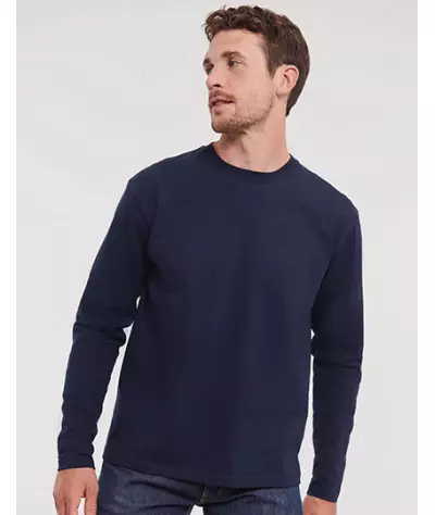 Authentic Classic Long Sleeve T